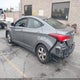5NPDH4AE9EH500454 2014 Hyundai Elantra Se auction photo thumbnail 3