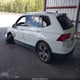 3VV2B7AX1MM024173 2021 Volkswagen Tiguan 2.0T Se/2.0T Se R-Line Black/2.0T Sel auction photo thumbnail 3