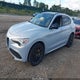 ZASPAKBNXM7D15294 2021 Alfa Romeo Stelvio Ti Awd auction photo thumbnail 2