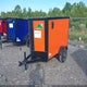 7FYBE0616SD035359 2025 Anvil Enclosed Trailer auction photo thumbnail 2