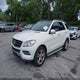 4JGDA5HB1DA211169 2013 Mercedes-Benz Ml 350 4Matic auction photo thumbnail 2