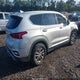 5NMS3CADXKH022710 2019 Hyundai Santa Fe Sel auction photo thumbnail 4