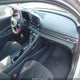 KMHLM4AJ2NU031536 2022 Hyundai Elantra Hybrid Blue auction photo thumbnail 5