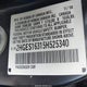 2HGES16315H525340 2005 Honda Civic Vp auction photo thumbnail 9