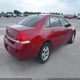 2G1WT58K589241079 2008 Chevrolet Impala Lt auction photo thumbnail 4