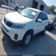 5XYKT3A6XEG458750 2014 Kia Sorento Lx auction photo thumbnail 2