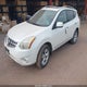 JN8AS5MT2BW186788 2011 Nissan Rogue Sv auction photo thumbnail 2