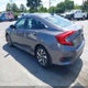 2HGFC2F78JH592375 2018 Honda Civic Ex auction photo thumbnail 3