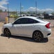 2HGFC2F86KH587587 2019 Honda Civic Sport auction photo thumbnail 14