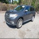 5TDBK3EH1BS083666 2011 Toyota Highlander Se V6 auction photo thumbnail 2