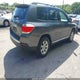 5TDBK3EH1BS083666 2011 Toyota Highlander Se V6 auction photo thumbnail 4