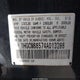 1HGCM66574A013286 2004 Honda Accord 3.0 Ex auction photo thumbnail 9
