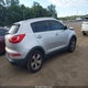 KNDPBCA27B7023876 2011 Kia Sportage Lx auction photo thumbnail 4