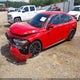 19XFL1H81PE009809 2023 Honda Civic Sport Touring auction photo thumbnail 2