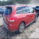 5N1AR2MN9FC721724 2015 Nissan Pathfinder Sv auction photo thumbnail 4