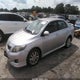 1NXBU40E49Z152817 2009 Toyota Corolla S auction photo thumbnail 2