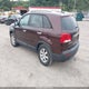 5XYKTDA24CG269365 2012 Kia Sorento Lx V6 auction photo thumbnail 3