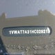 1VWAT7A31HC029219 2017 Volkswagen Passat 1.8T S auction photo thumbnail 9