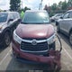 5TDKKRFH3ES016749 2014 Toyota Highlander Xle V6 auction photo thumbnail 12