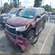 5TDKKRFH3ES016749 2014 Toyota Highlander Xle V6 auction photo thumbnail 2
