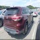5TDKKRFH3ES016749 2014 Toyota Highlander Xle V6 auction photo thumbnail 4