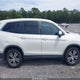 5FNYF5H44GB029535 2016 Honda Pilot Ex auction photo thumbnail 13
