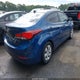 KMHDH4AE8GU618970 2016 Hyundai Elantra Se auction photo thumbnail 4