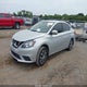 3N1AB7AP8JY245402 2018 Nissan Sentra S auction photo thumbnail 2