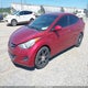 5NPDH4AE3DH355846 2013 Hyundai Elantra Gls auction photo thumbnail 2