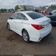 5NPEB4AC7EH871701 2014 Hyundai Sonata Gls auction photo thumbnail 3
