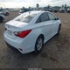 5NPEB4AC7EH871701 2014 Hyundai Sonata Gls auction photo thumbnail 4