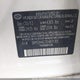 5NPEB4AC7EH871701 2014 Hyundai Sonata Gls auction photo thumbnail 9