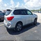 5N1DR2AN0LC645971 2020 Nissan Pathfinder S 2Wd auction photo thumbnail 4