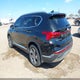 5NMS34AJ4NH476158 2022 Hyundai Santa Fe Sel auction photo thumbnail 3