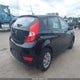 KMHCT5AEXFU230508 2015 Hyundai Accent Gs auction photo thumbnail 4