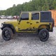 1J4GB39147L179703 2007 Jeep Wrangler Unlimited X auction photo thumbnail 13