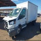 1FDBF8ZM7JKA69717 2018 Ford Transit-350 Cab auction photo thumbnail 2