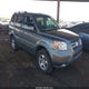 5FNYF28558B031142 2008 Honda Pilot Ex-L auction photo thumbnail 1