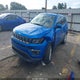 3C4NJCBB1LT154744 2020 Jeep Compass Latitude Fwd auction photo thumbnail 2