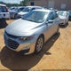 1G1ZD5ST9LF061888 2020 Chevrolet Malibu Fwd Lt auction photo thumbnail 2