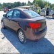 KNAFU4A2XB5393160 2011 Kia Forte Ex auction photo thumbnail 3