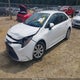 5YFEPRAE3LP108297 2020 Toyota Corolla Le auction photo thumbnail 2