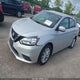 3N1AB7AP4HY289116 2017 Nissan Sentra Sv auction photo thumbnail 2