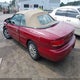 3C3EL45H8TT278000 1996 Chrysler Sebring Jx auction photo thumbnail 3