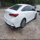 5NPE24AF4KH797790 2019 Hyundai Sonata Se auction photo thumbnail 4