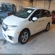 5FNRL6H71LB056828 2020 Honda Odyssey Ex-L/Ex-L W/Navi Res auction photo thumbnail 2