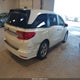5FNRL6H71LB056828 2020 Honda Odyssey Ex-L/Ex-L W/Navi Res auction photo thumbnail 4