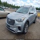 KM8SMDHF6JU270806 2018 Hyundai Santa Fe Se auction photo thumbnail 2