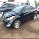 KMHDH6AE2DU014273 2013 Hyundai Elantra Gs auction photo thumbnail 2