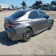 4T1G11AKXMU516801 2021 Toyota Camry Se auction photo thumbnail 4